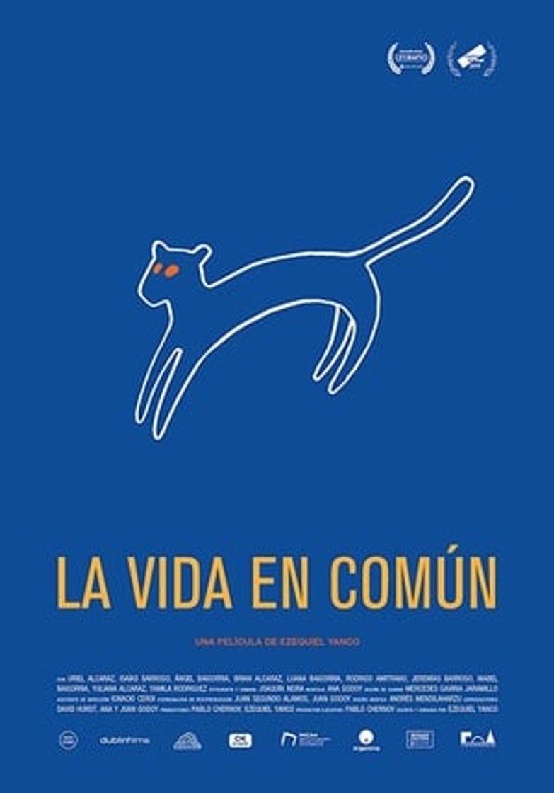 Movie La vida en común