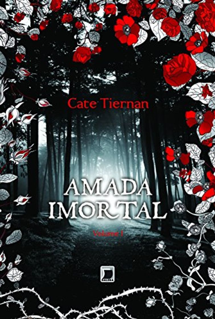 Libro Amada Imortal - Volume 1