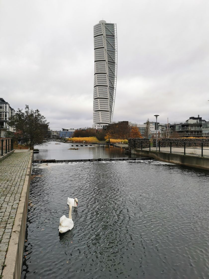 Lugar Turning Torso