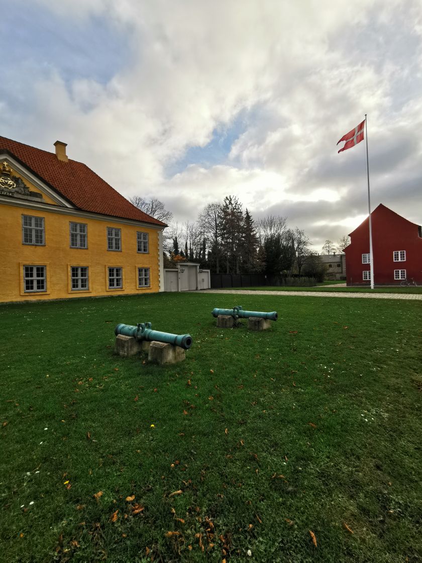 Lugar Kastellet