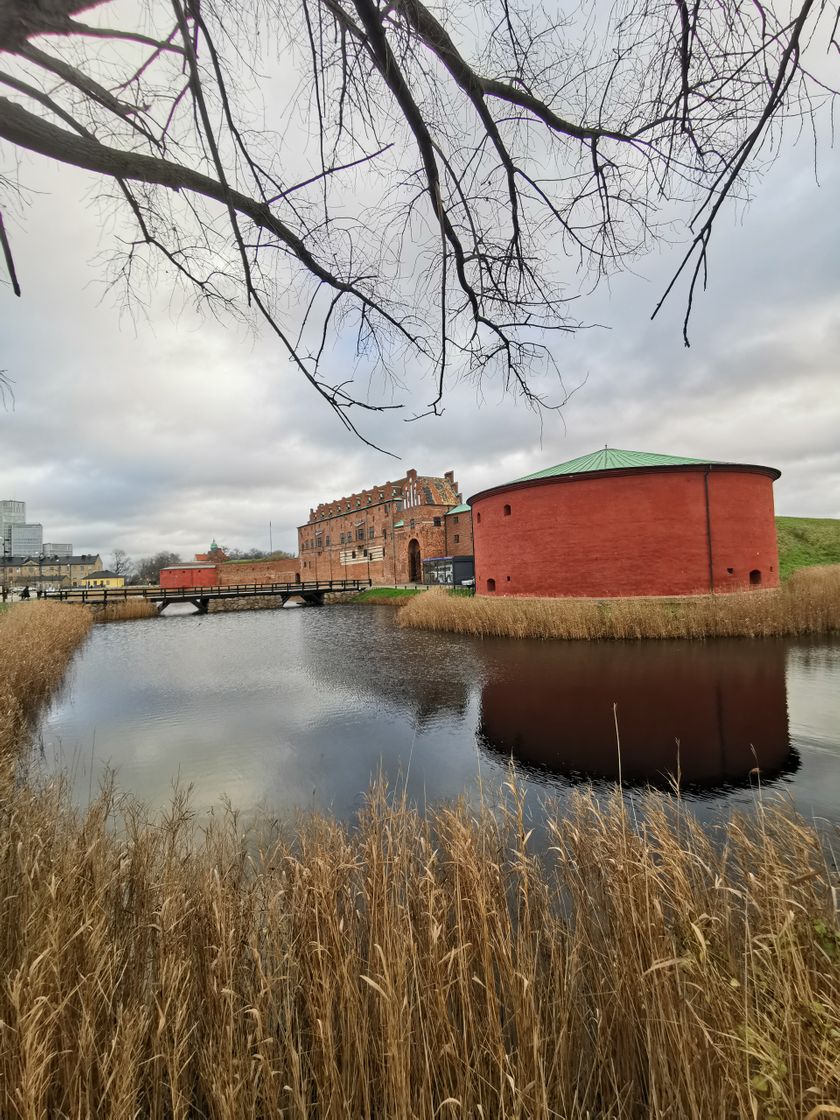 Place Malmö Castle