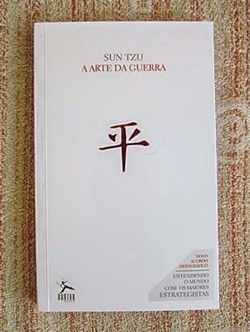Book El arte de la guerra: