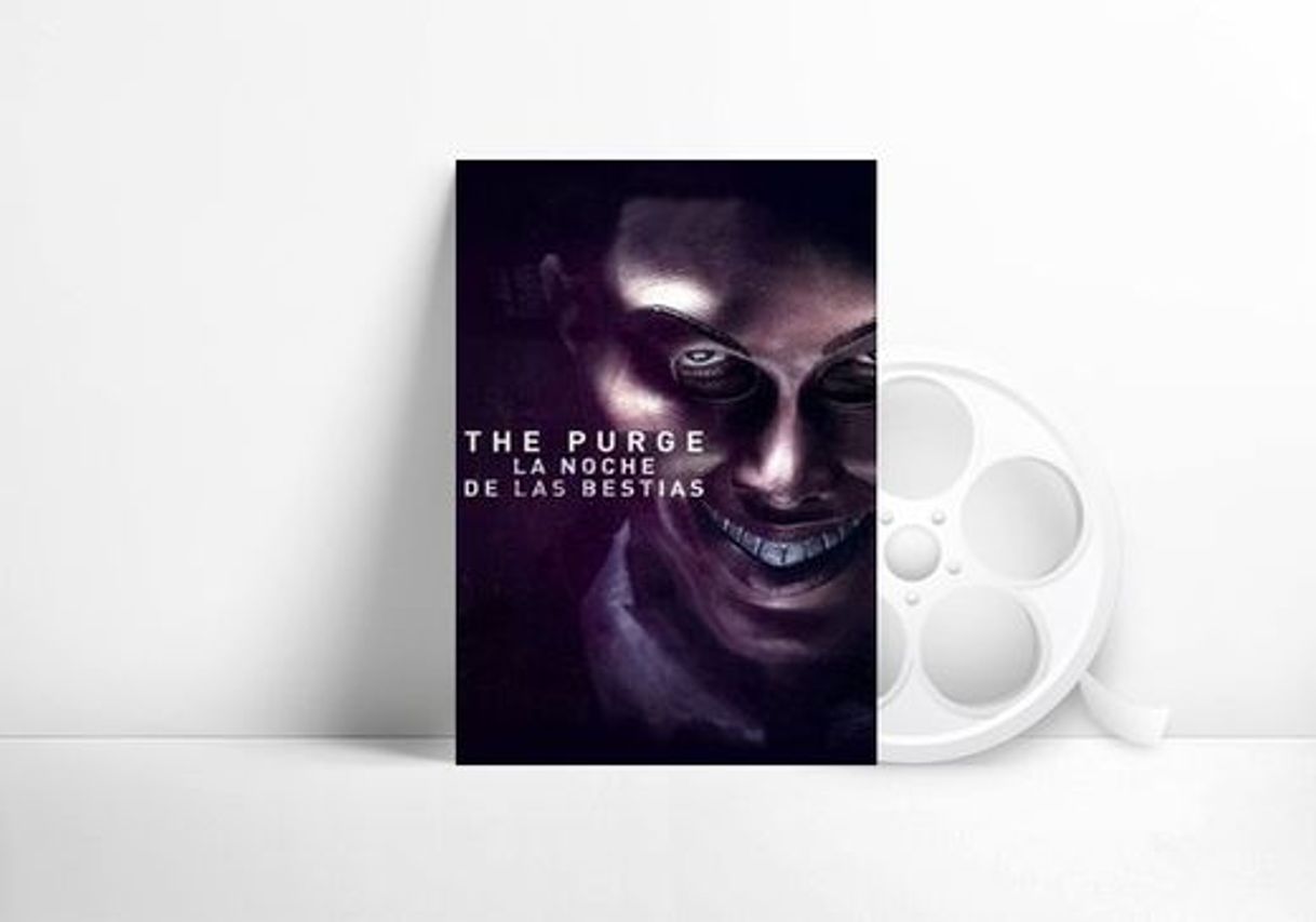 Película The Purge: La noche de las bestias