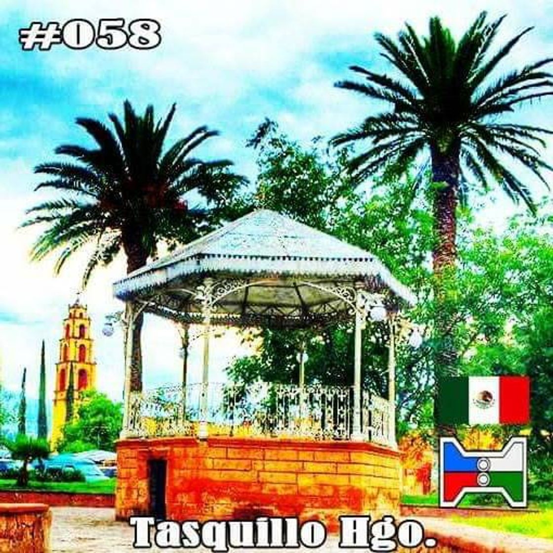 Lugar Tasquillo