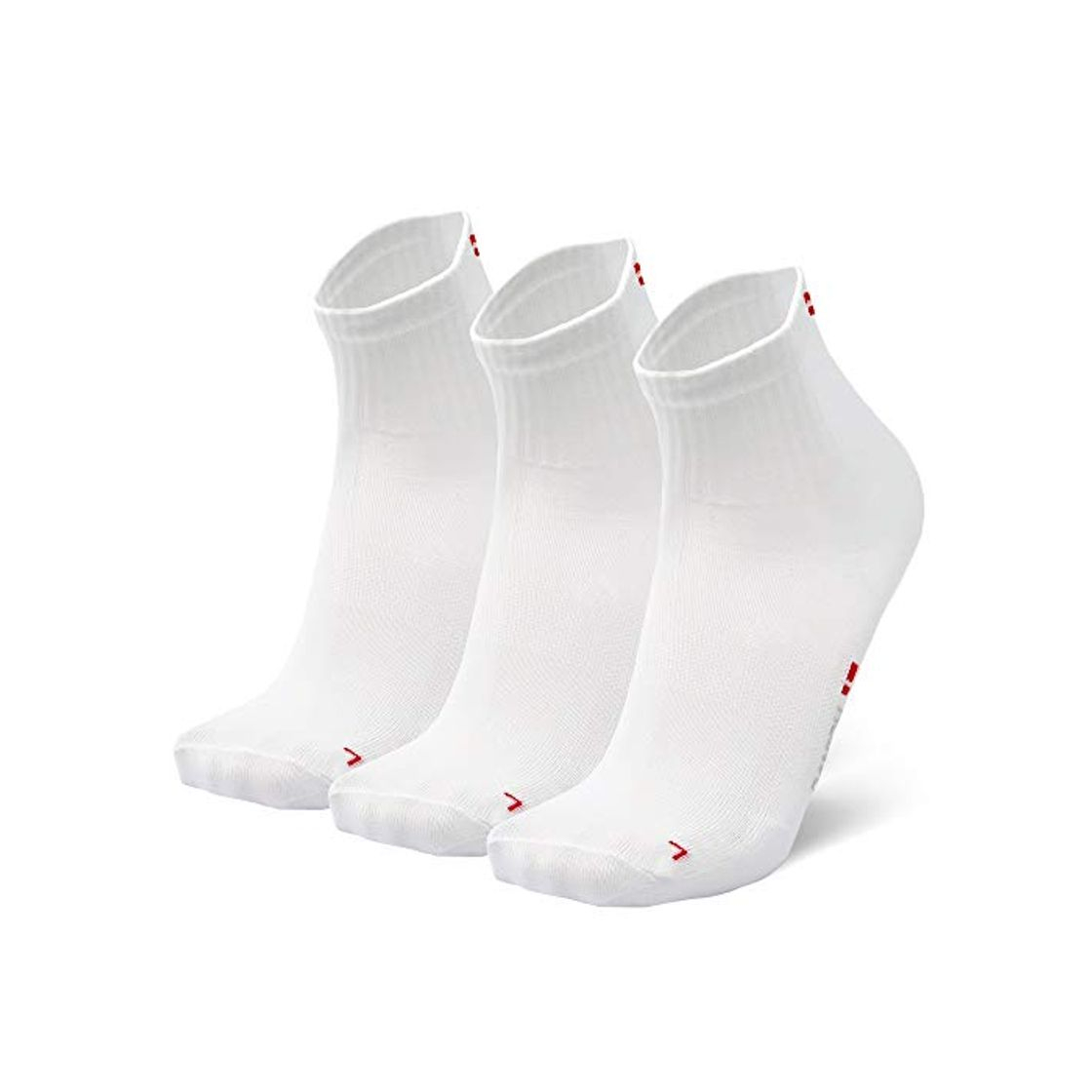 Products Calcetines Deportivos Quarter Pro 3 Pares