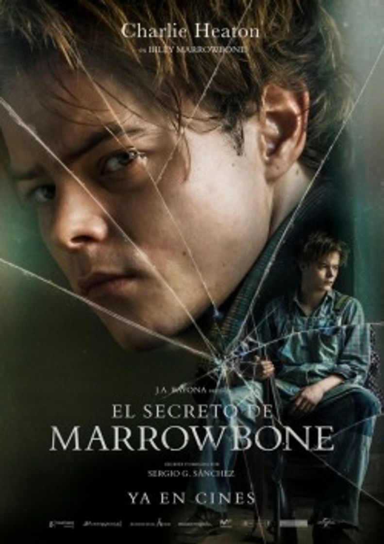 Movie El secreto de los Marrowbone