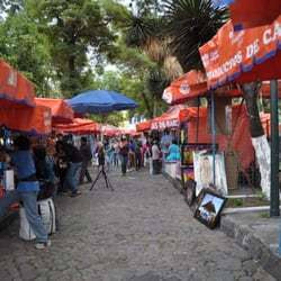 Lugar Barrio de Analco