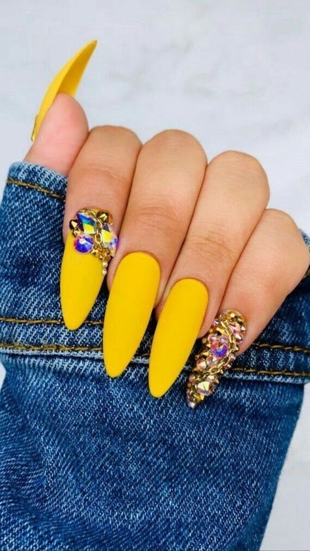 Social Yellow 