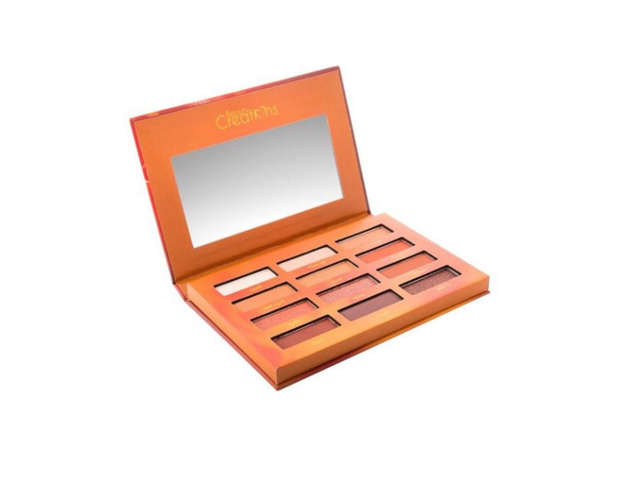 Paleta hot fire