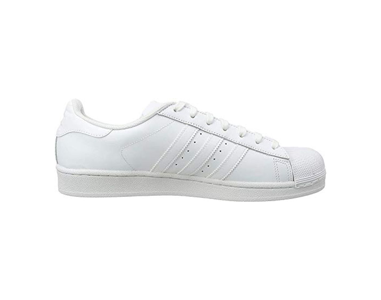 Fashion adidas Originals Superstar, Zapatillas Unisex Adulto, Blanco