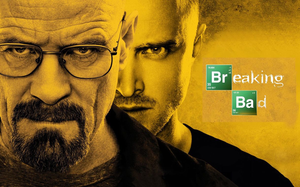 Serie Breaking bad 