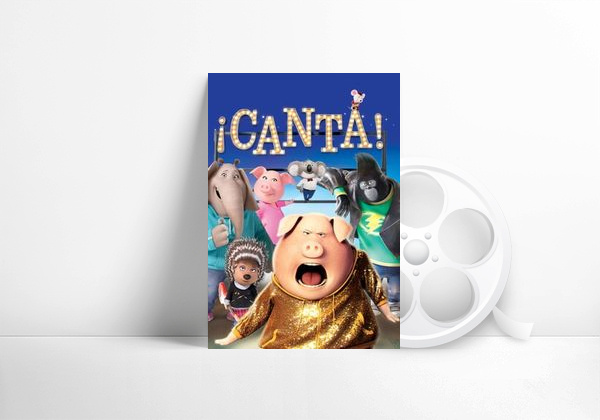Movie ¡Canta!