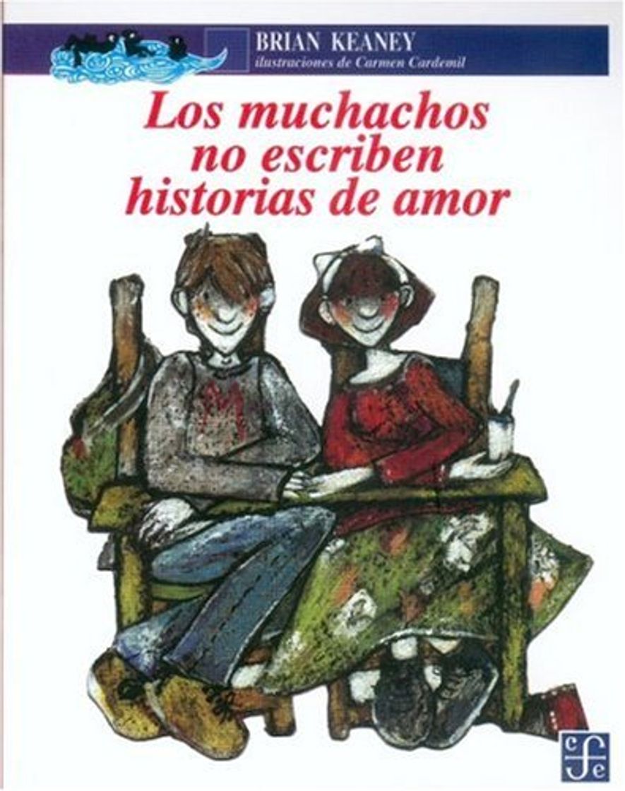 Book Los Muchachos No Escriben Historias de Amor