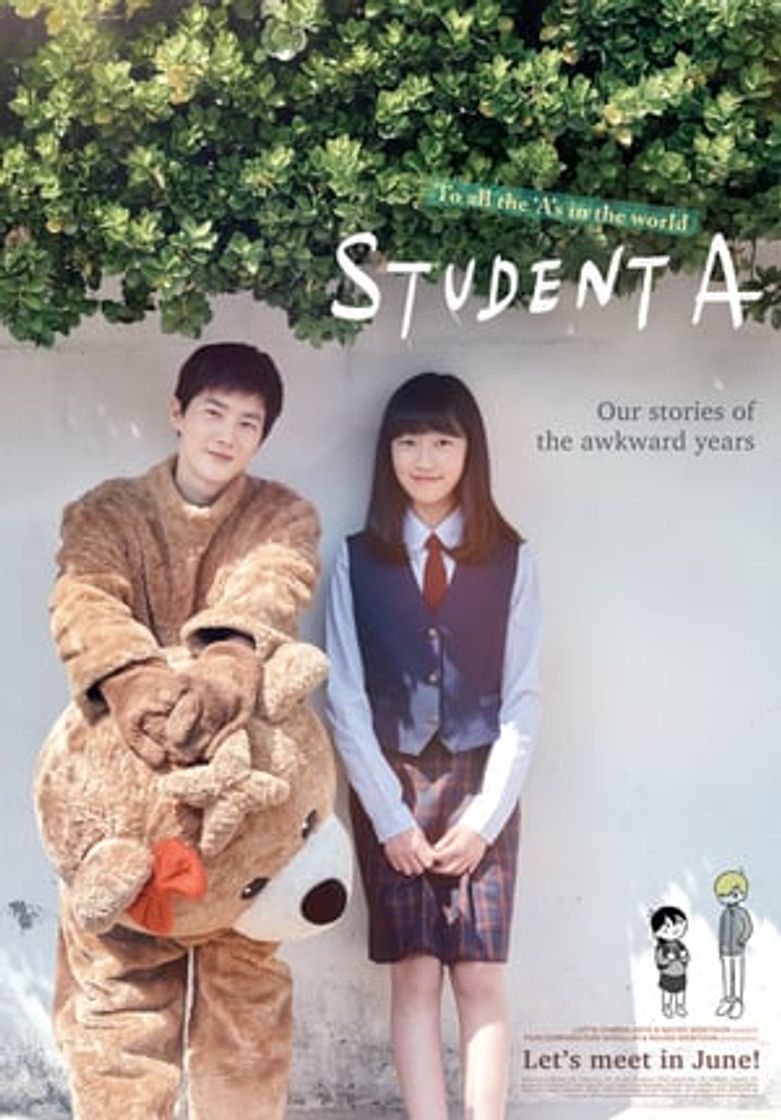 Movie 여중생A