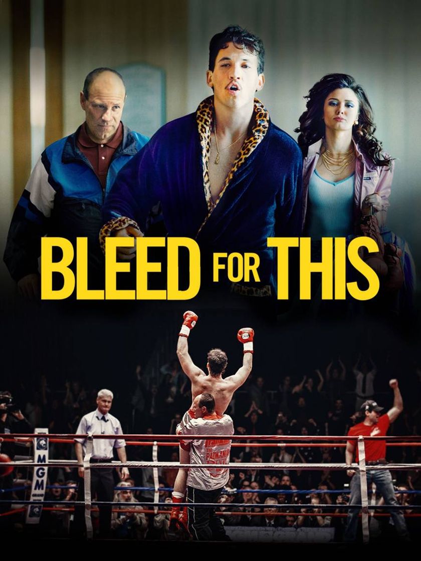 Película Bleed for This