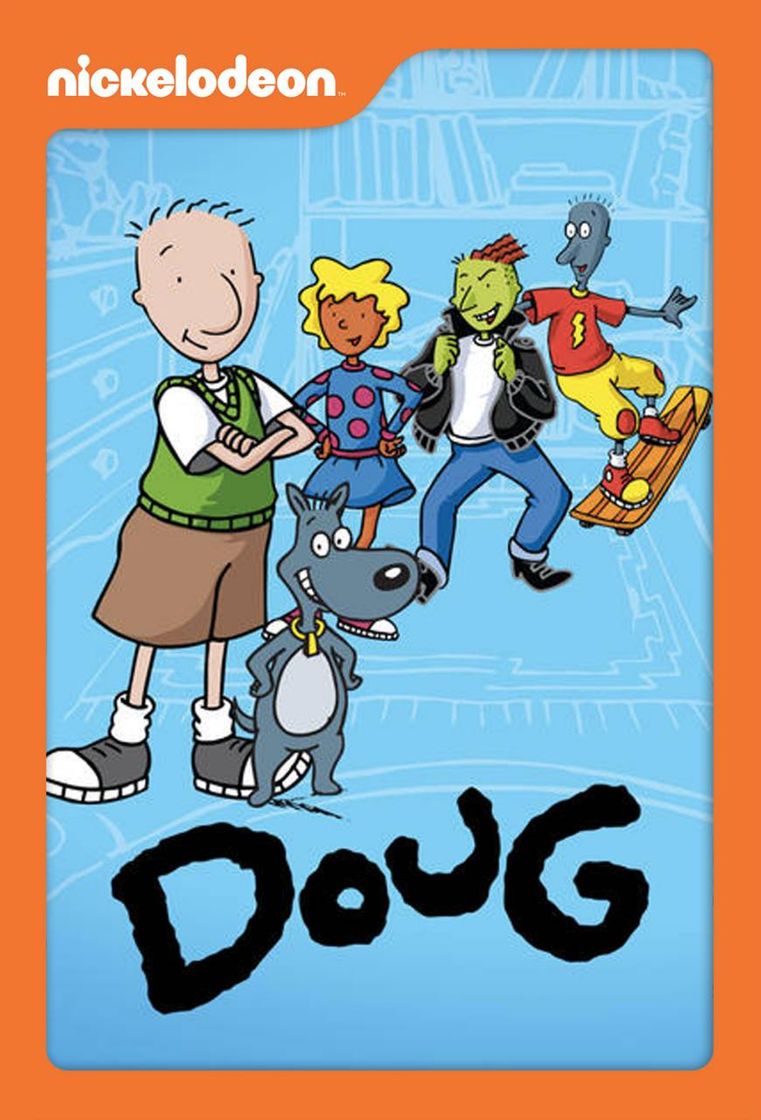 Serie Doug