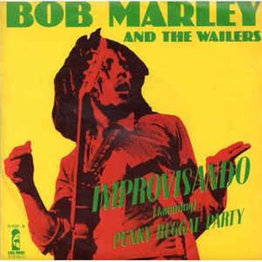 Jamming - Bob Marley