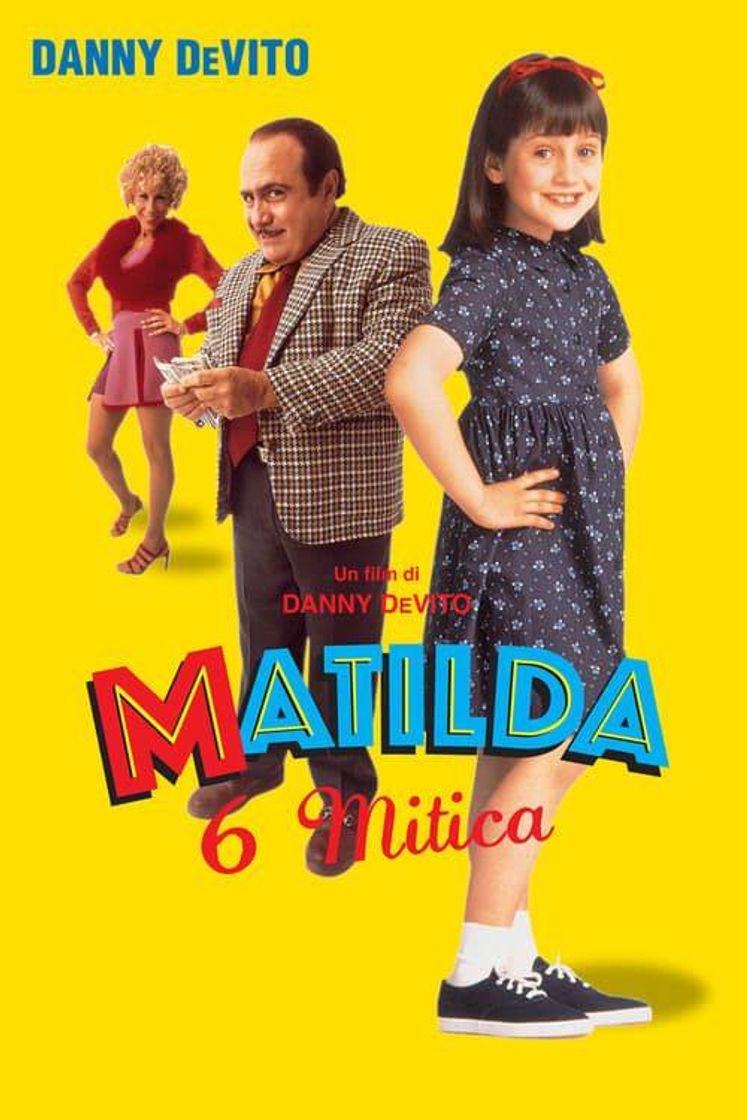 Movie Matilda