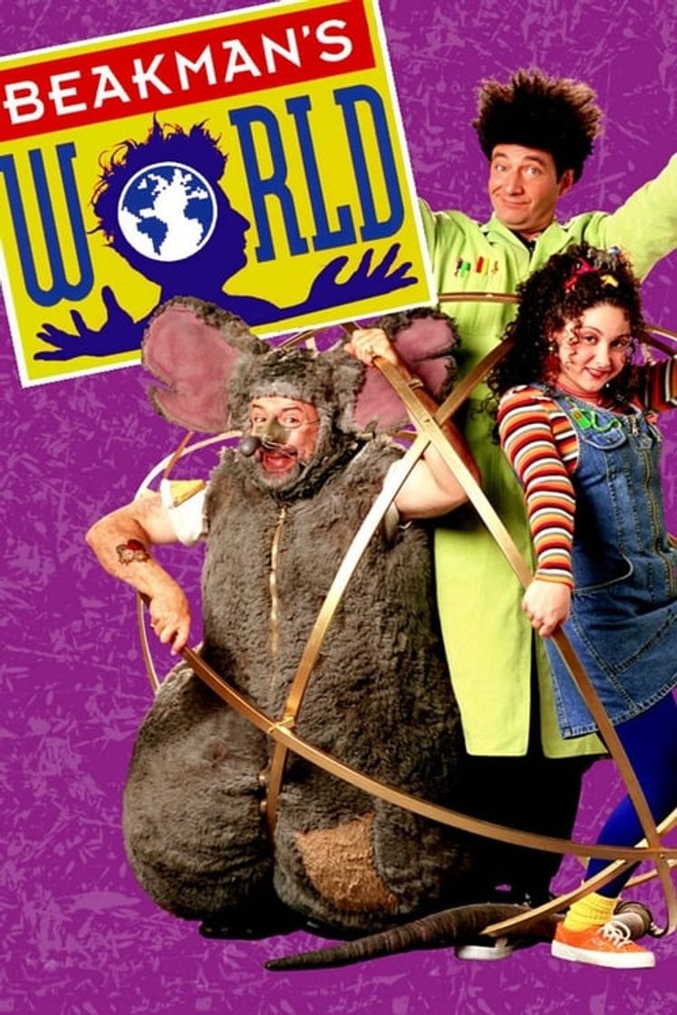 Serie El mundo de Beakman