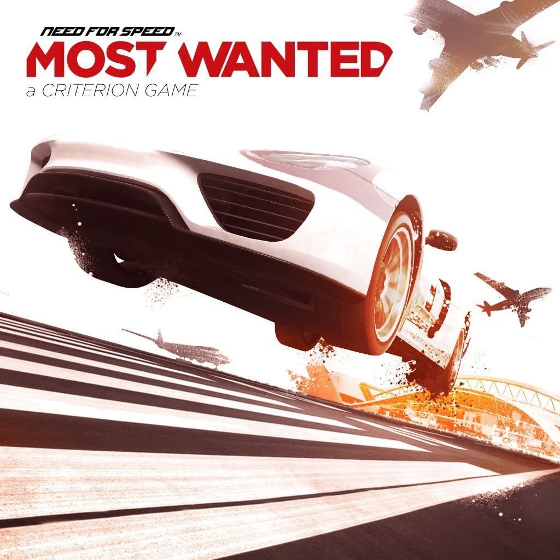 Videojuegos Need for Speed: Most Wanted Terminal Velocity Pack