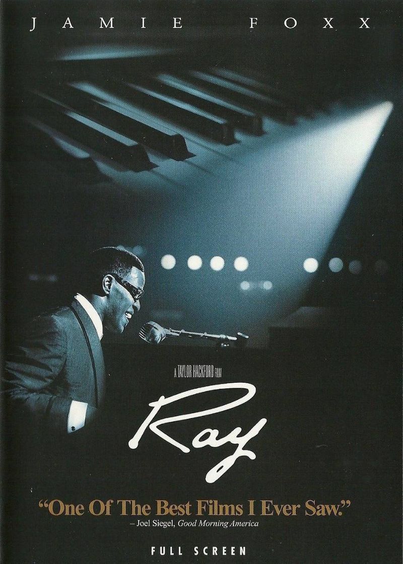 Película Ray Charles (Pelicula)