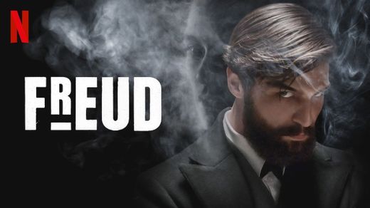 Freud -Serie NETFLIX