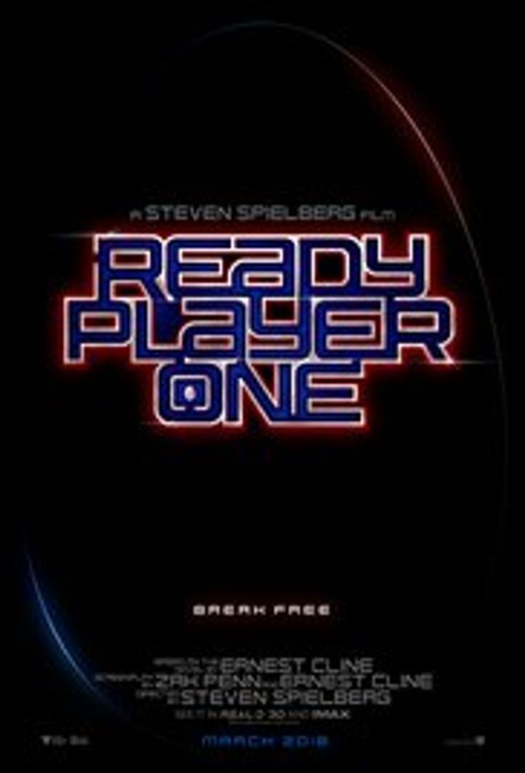 Social Ready Player One - (2017)