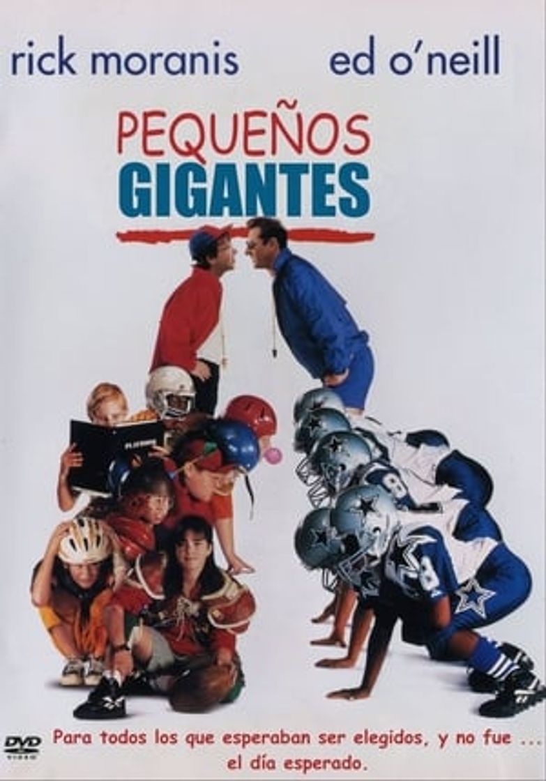 Movie Pequeños Gigantes