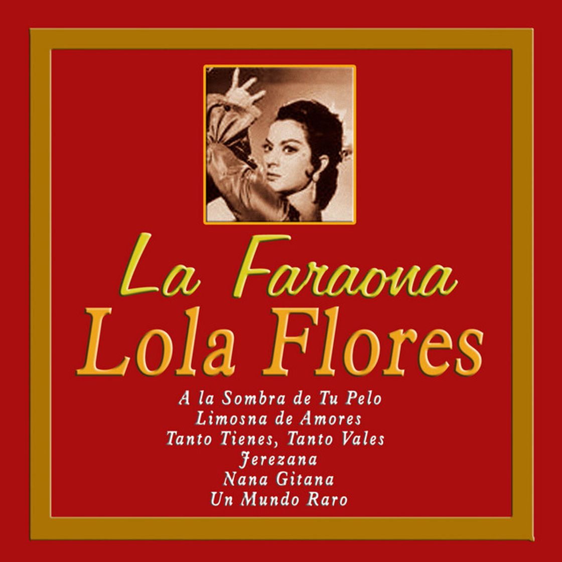 Music La Faraona