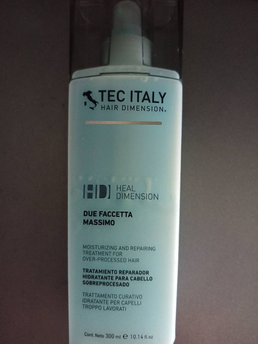 Moda Spray tec italy hidratante