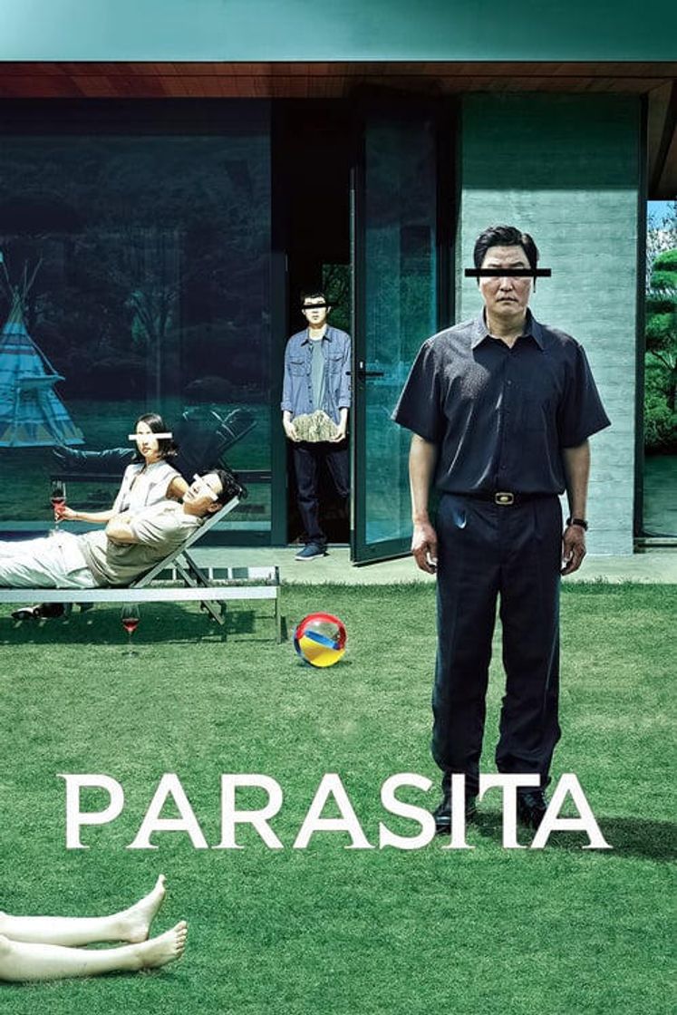 Película Parásitos