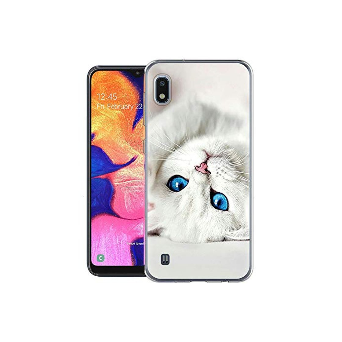 Producto ZhuoFan Funda Samsung Galaxy A10