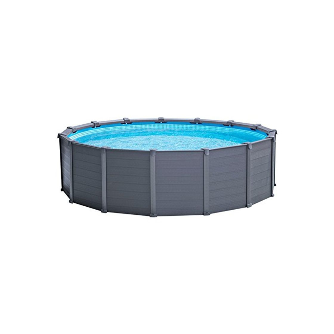 Products Intex Graphite Panel Piscina Desmontable