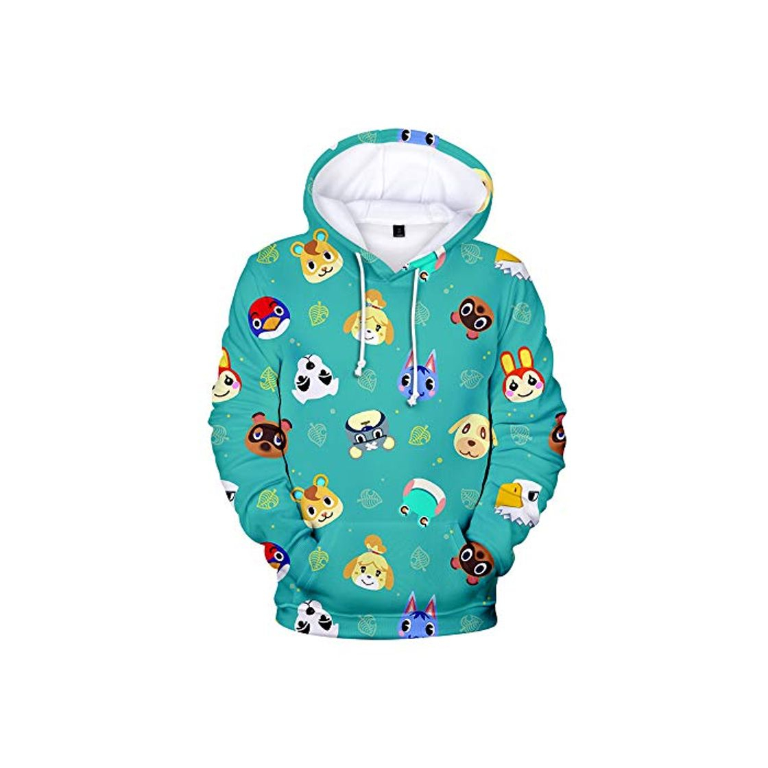 Fashion Unisex Animal Crossing