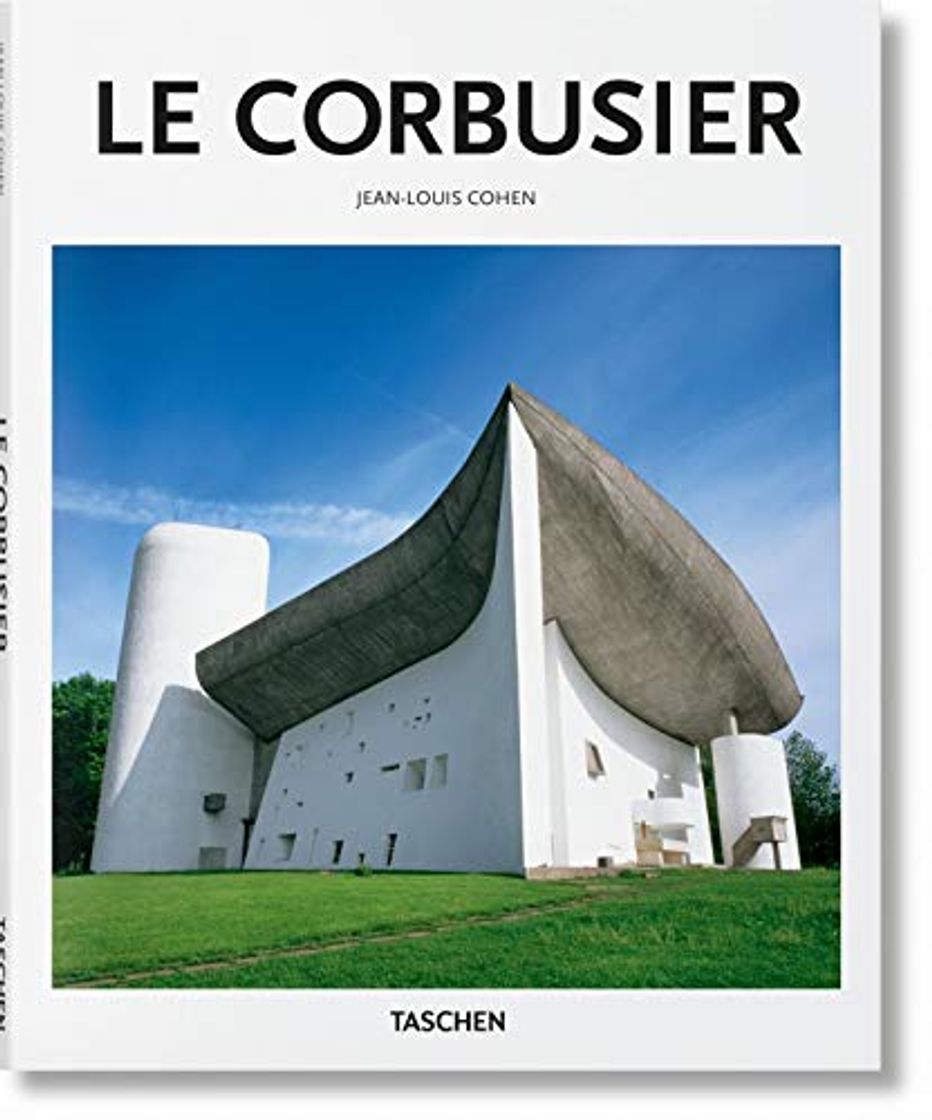 Libro Le Corbusier