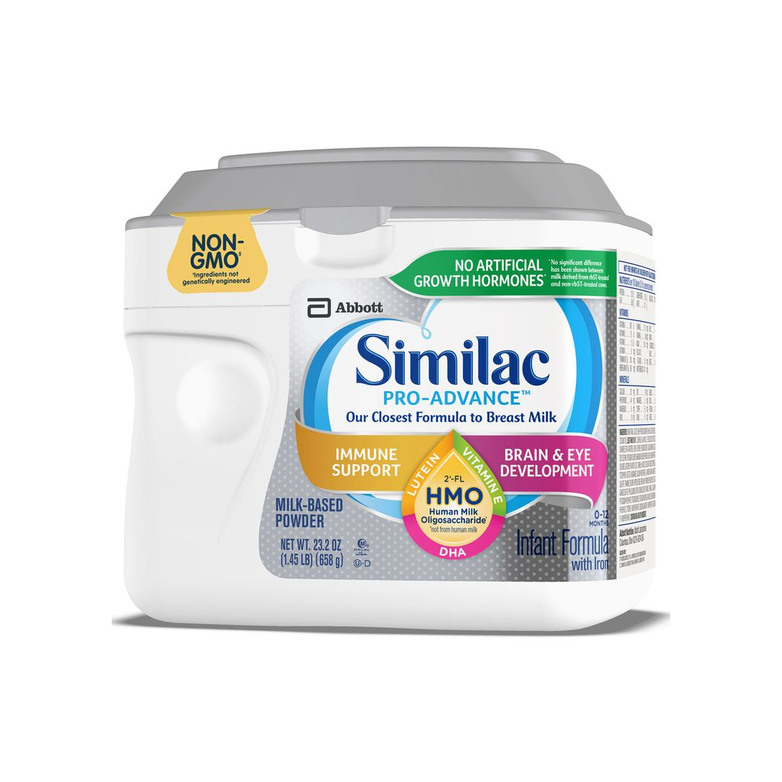 Products Similac Advance Powder Formula - 23.2 oz Kids