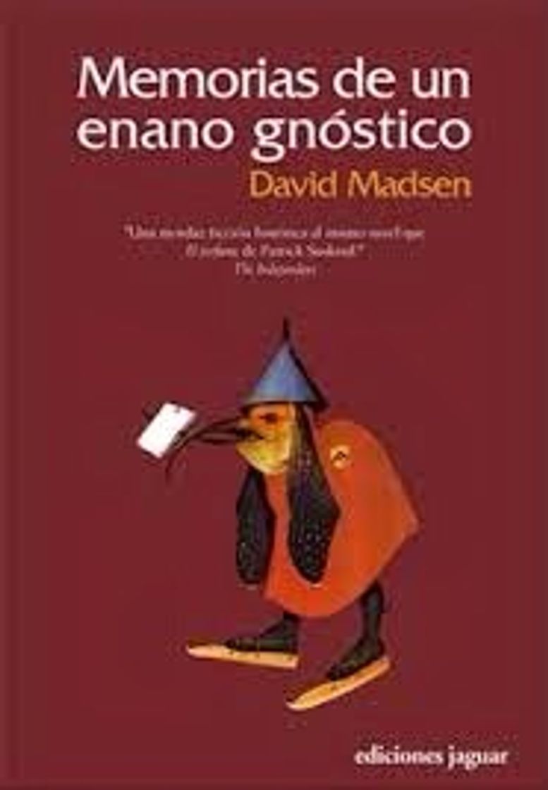 Book MEMORIAS DE UN ENANO GNOSTICO