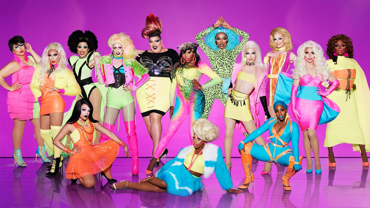 Serie RuPaul: Reinas del drag: ¡Desatadas!