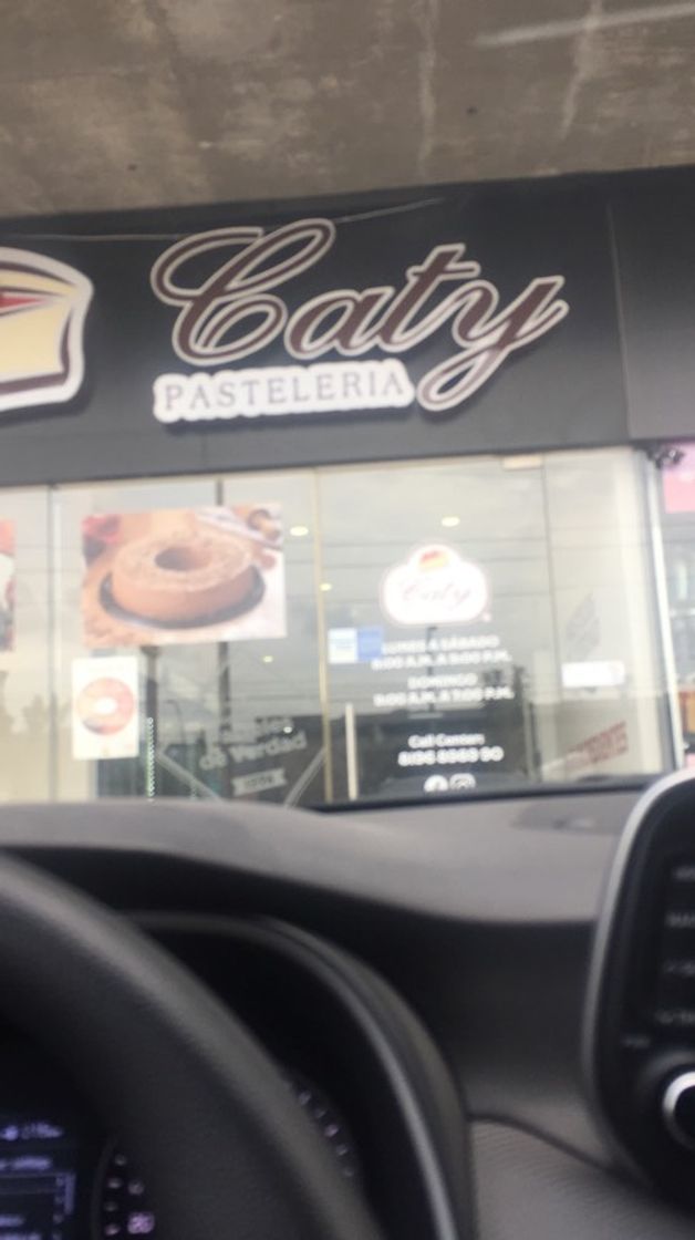 Place Pasteleria Caty Cumbres