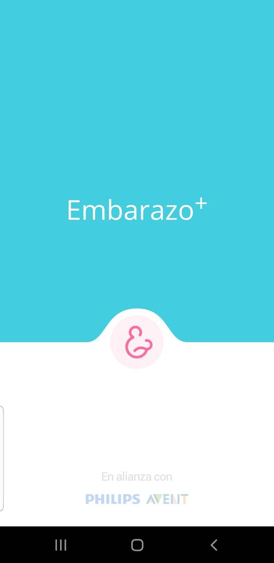 App Embarazo+