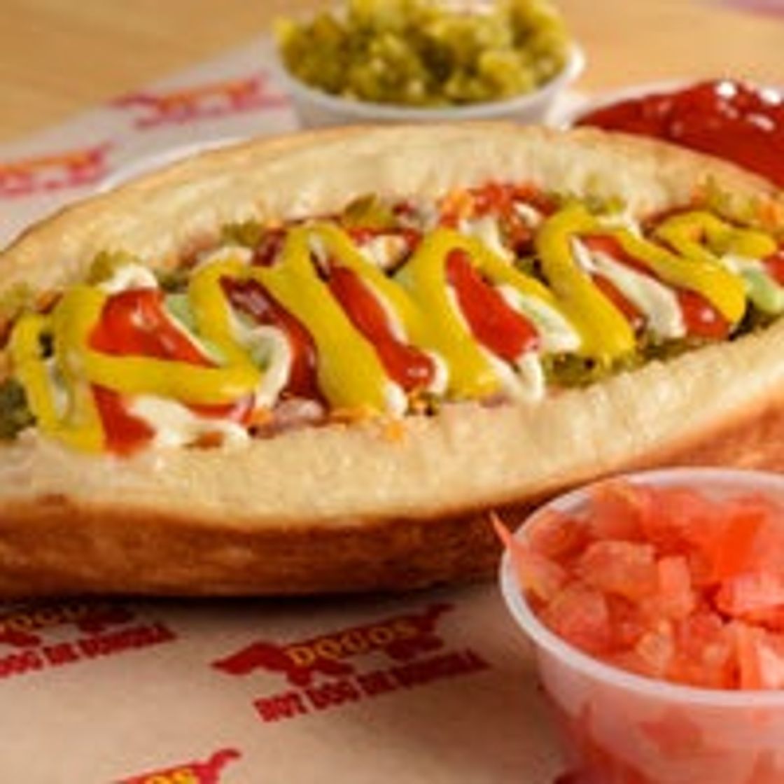 Restaurants Dogos Hot Dogs de Sonora