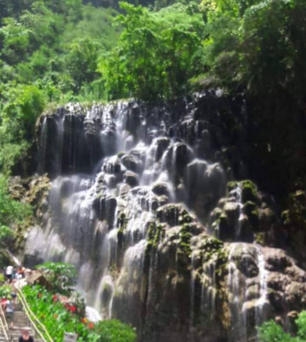 Lugar Grutas De Tolantongo Hidalgo México