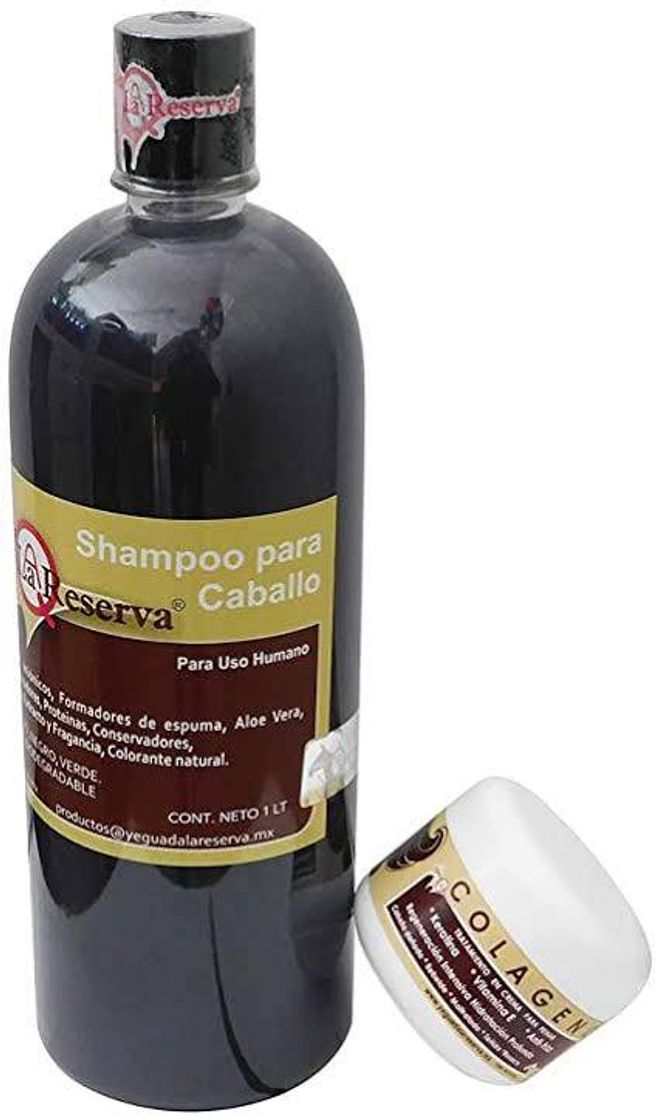 Moda Shampoo Yeguada