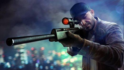 Sniper 3D: Fun FPS Shooting