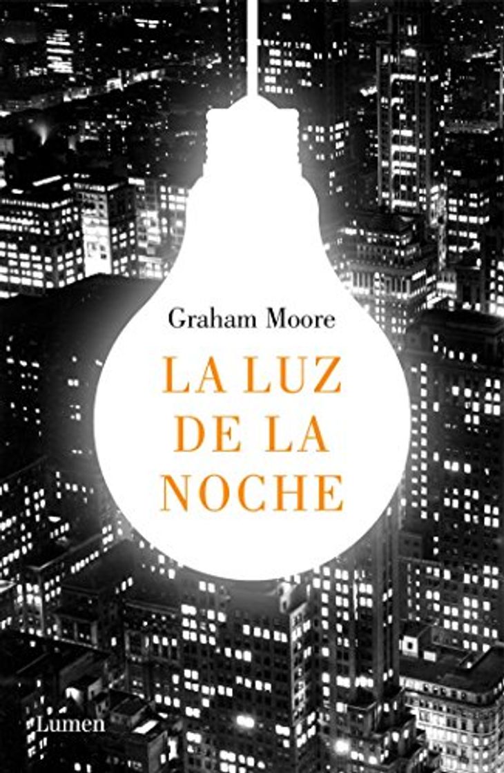 Book La luz de la noche 