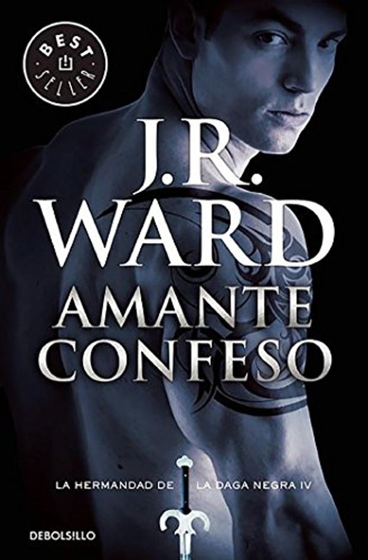 Book Amante Confeso (La Hermandad de la Daga Negra 4) 