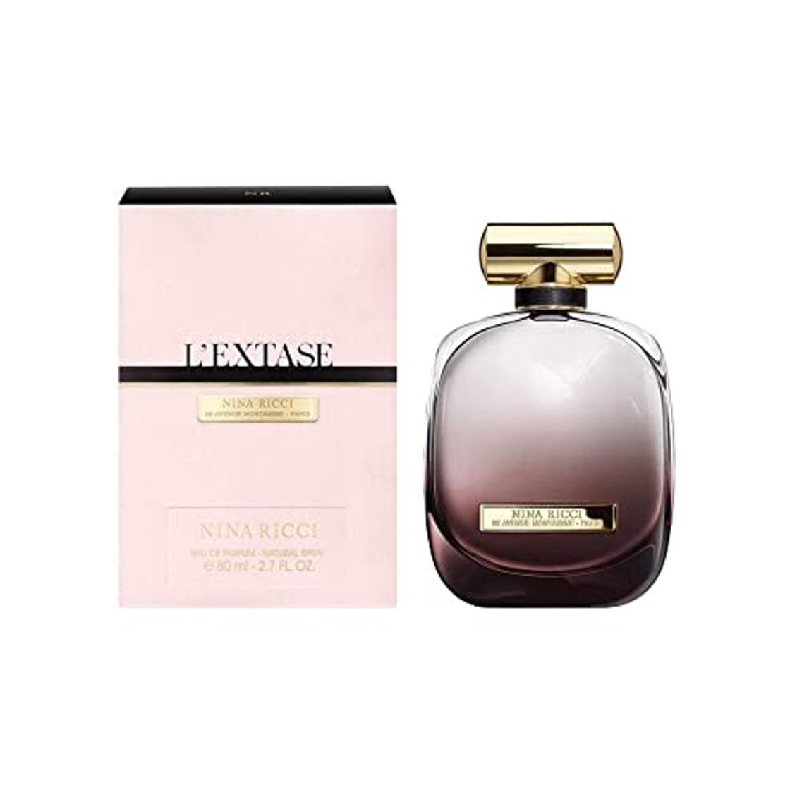 Belleza Nina Ricci Nina Ricci L'Extase Edp 80 Ml