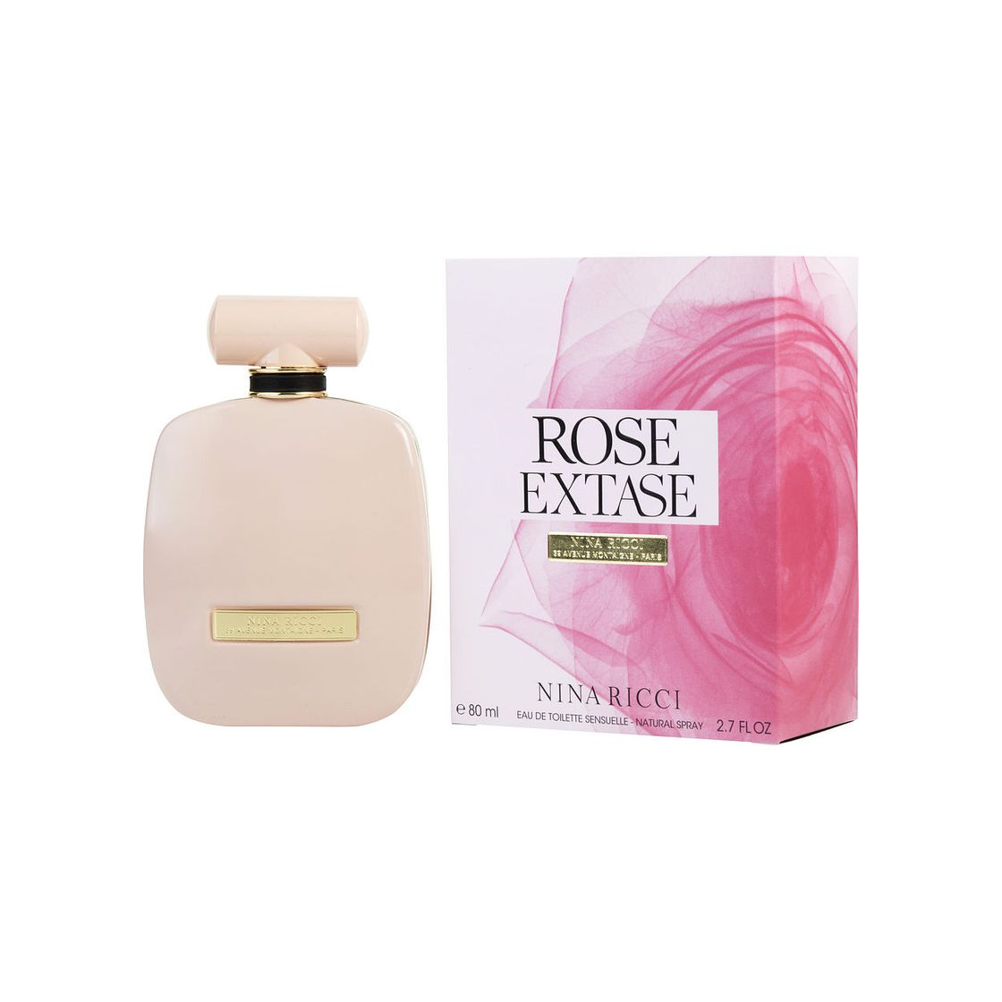 Producto Nina Ricci Rose Extase Eau de Toilette Sensuelle for Woman