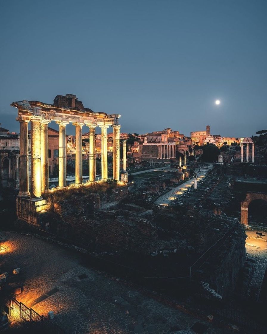 Place Templo de Zeus Olímpico