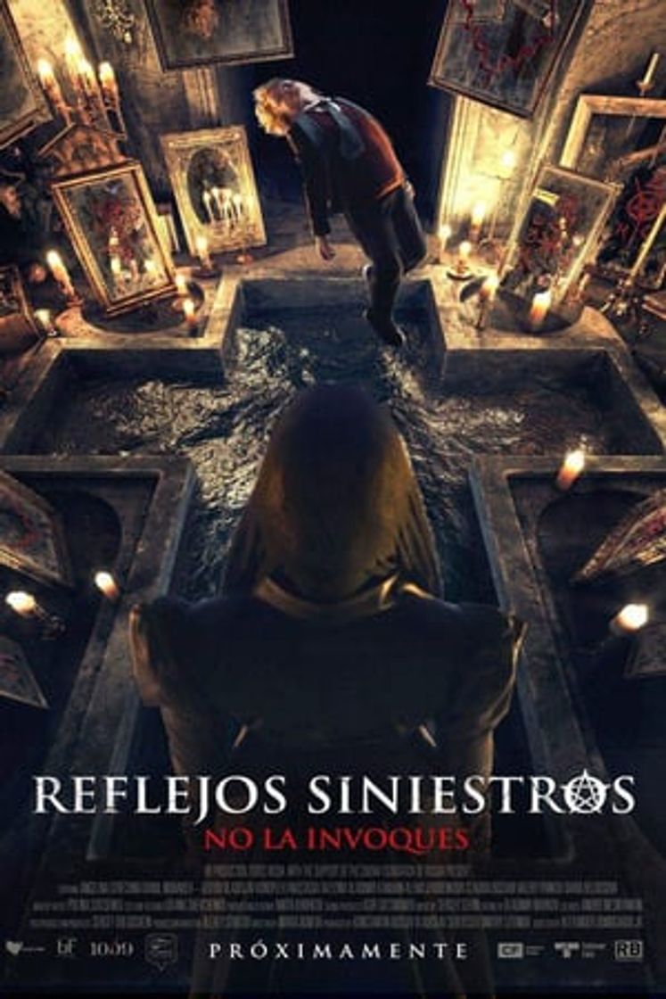 Movie La Maldición de la Reina de Picas